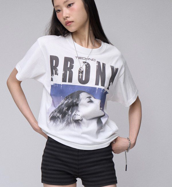  「【KOOKY'N】 BRONX フォトTEE ＊UNISEX」|Tシャツ・カットソー|