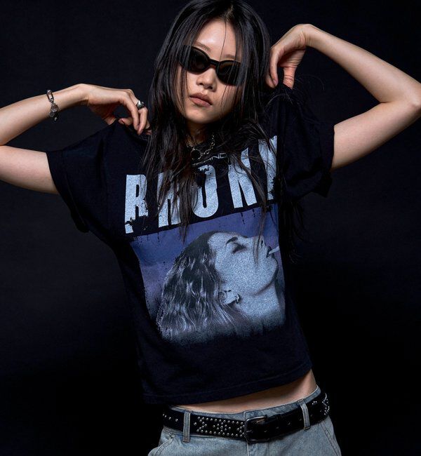  「【KOOKY'N】 BRONX フォトTEE ＊UNISEX」|Tシャツ・カットソー|