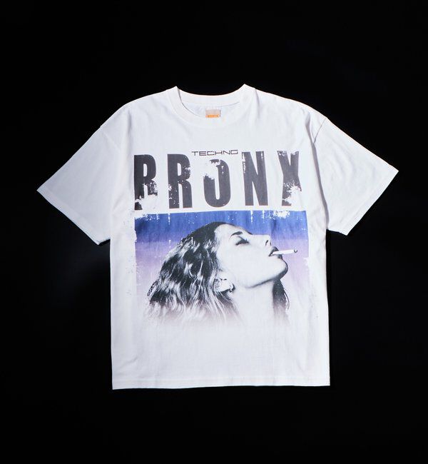  「【KOOKY'N】 BRONX フォトTEE ＊UNISEX」|Tシャツ・カットソー|