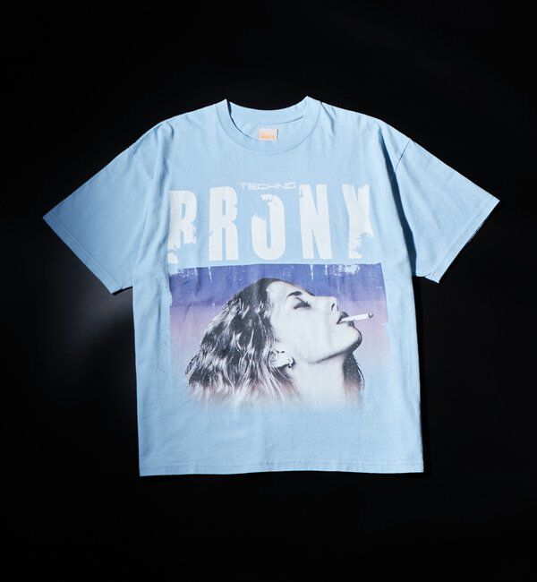  「【KOOKY'N】 BRONX フォトTEE ＊UNISEX」|Tシャツ・カットソー|