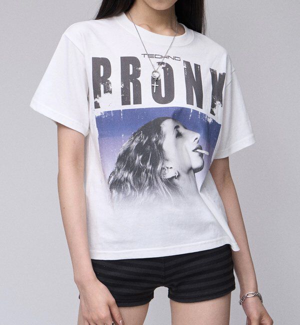  「【KOOKY'N】 BRONX フォトTEE ＊UNISEX」|Tシャツ・カットソー|