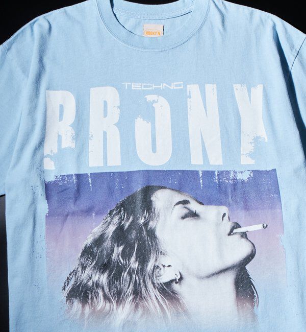 「【KOOKY'N】 BRONX フォトTEE ＊UNISEX」|Tシャツ・カットソー|