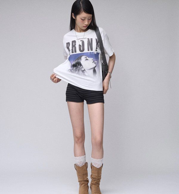  「【KOOKY'N】 BRONX フォトTEE ＊UNISEX」|Tシャツ・カットソー|