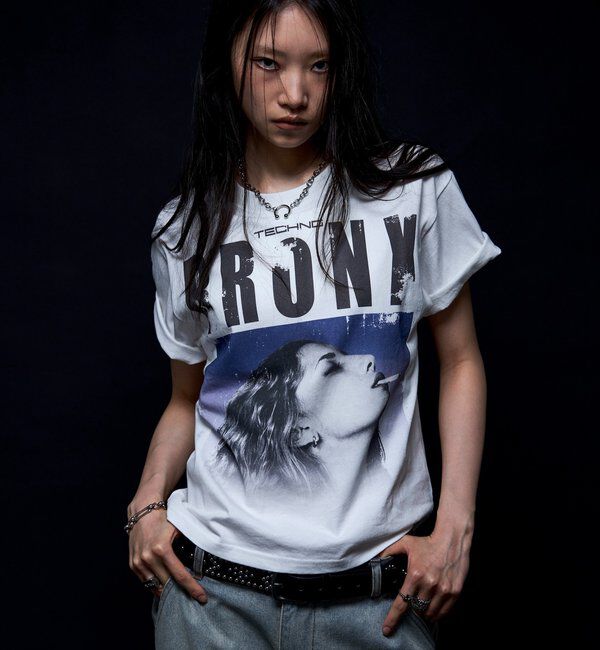  「【KOOKY'N】 BRONX フォトTEE ＊UNISEX」|Tシャツ・カットソー|