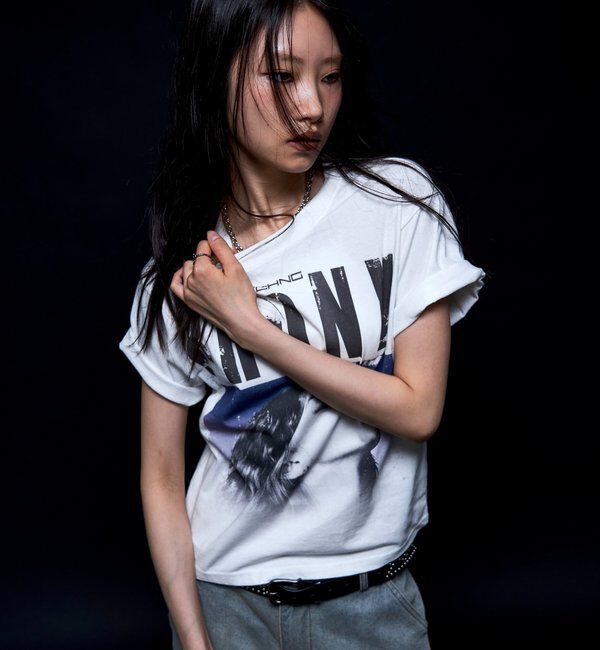  「【KOOKY'N】 BRONX フォトTEE ＊UNISEX」|Tシャツ・カットソー|
