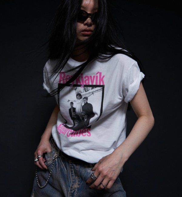  「【PETERANDERSON&times;VIDEO SHOP】Sugarcubes」|Tシャツ・カットソー|