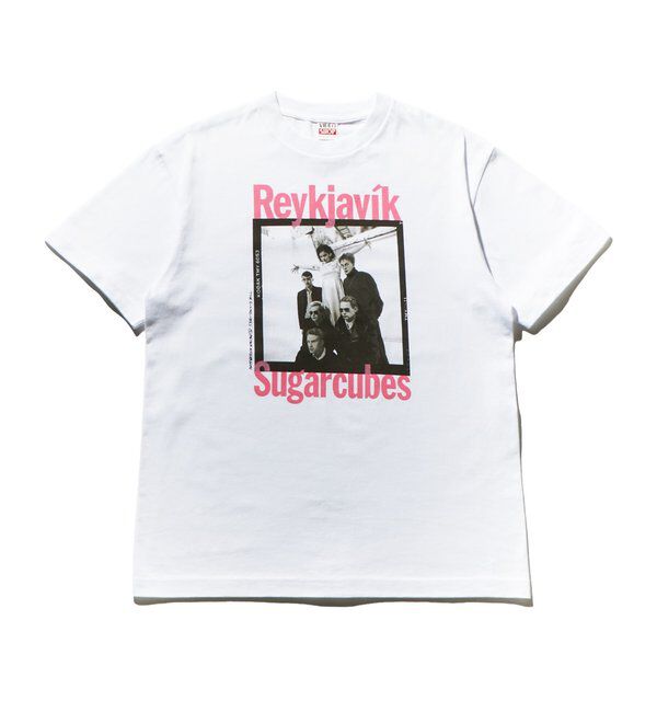  「【PETERANDERSON&times;VIDEO SHOP】Sugarcubes」|Tシャツ・カットソー|