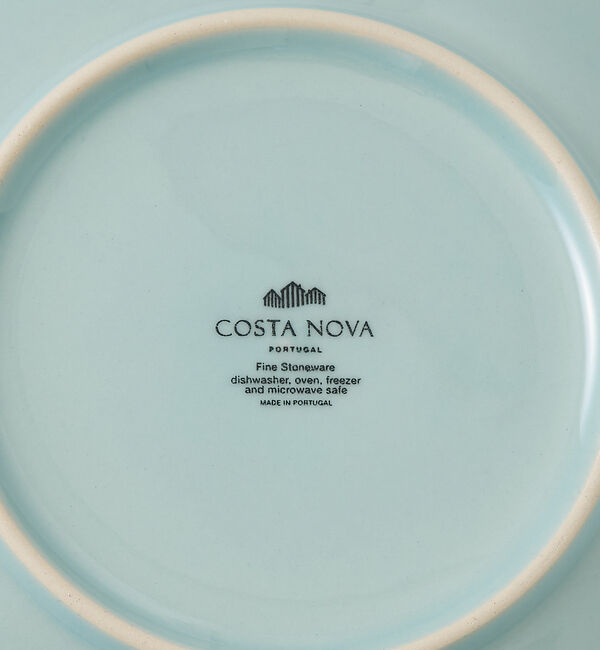 collex「【COSTA NOVA（コスタ・ノバ）】NOVA サラダプレート21cm 電子レ」|食器・キッチングッズ|