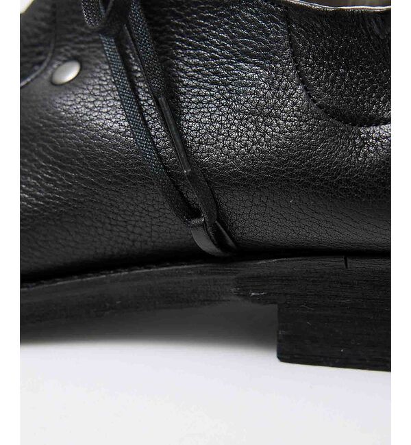 alfredoBANNISTER「【26A/W】ダブルレースシューズ【予約】」|その他|