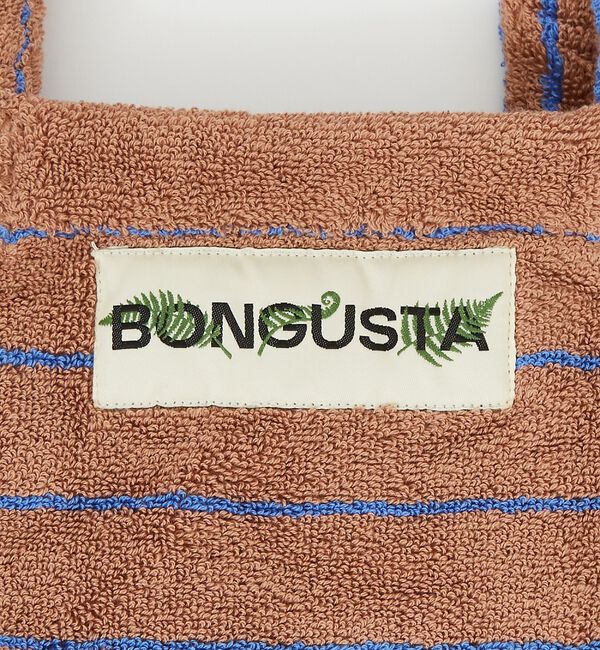 Rouge vif「【追加2/BONGUSTA/ボングスタ】NARAM WEEKEND BAG/ビッ」|トートバッグ|