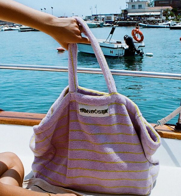 Rouge vif「【追加2/BONGUSTA/ボングスタ】NARAM WEEKEND BAG/ビッ」|トートバッグ|