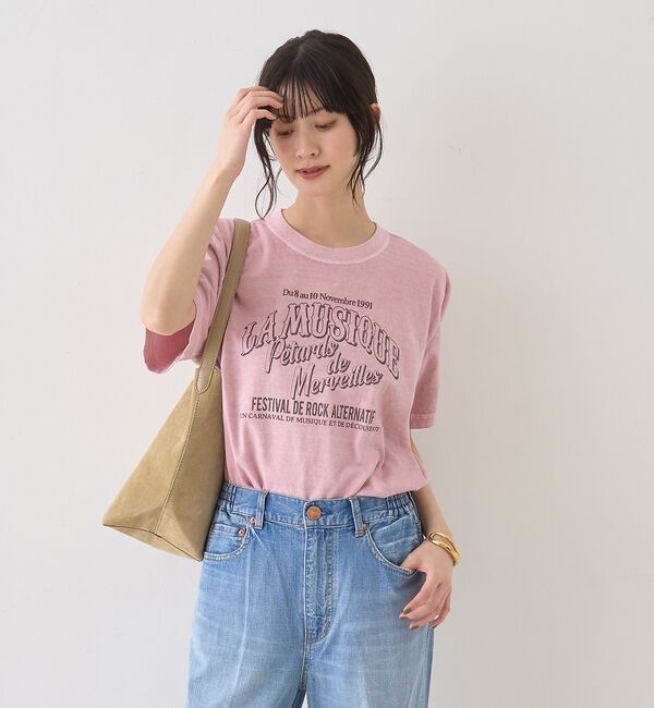 Rouge vif「【大人気2026SS新作】【GOOD ROCK SPEED/グッドロックスピード」|Tシャツ・カットソー|