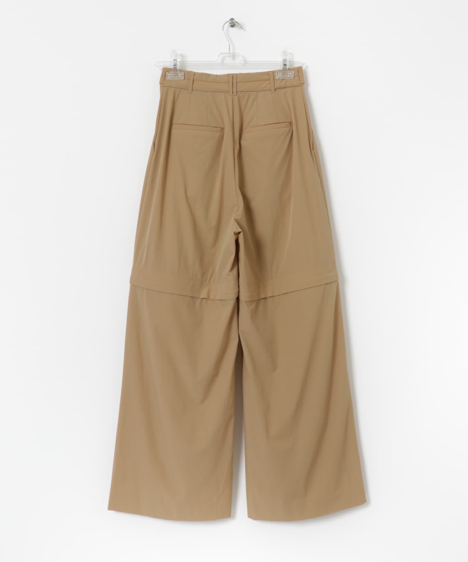LAATO「2way wide pants」|その他|