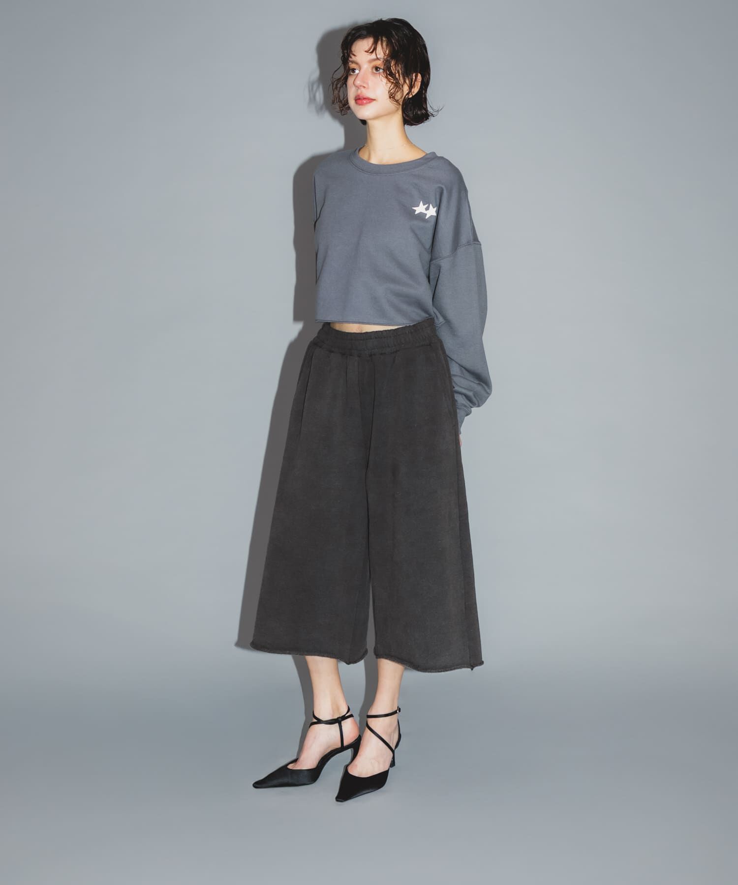 URBAN RESEARCH「Teya　SHORT SWEAT」|スウェット・ジャージ|
