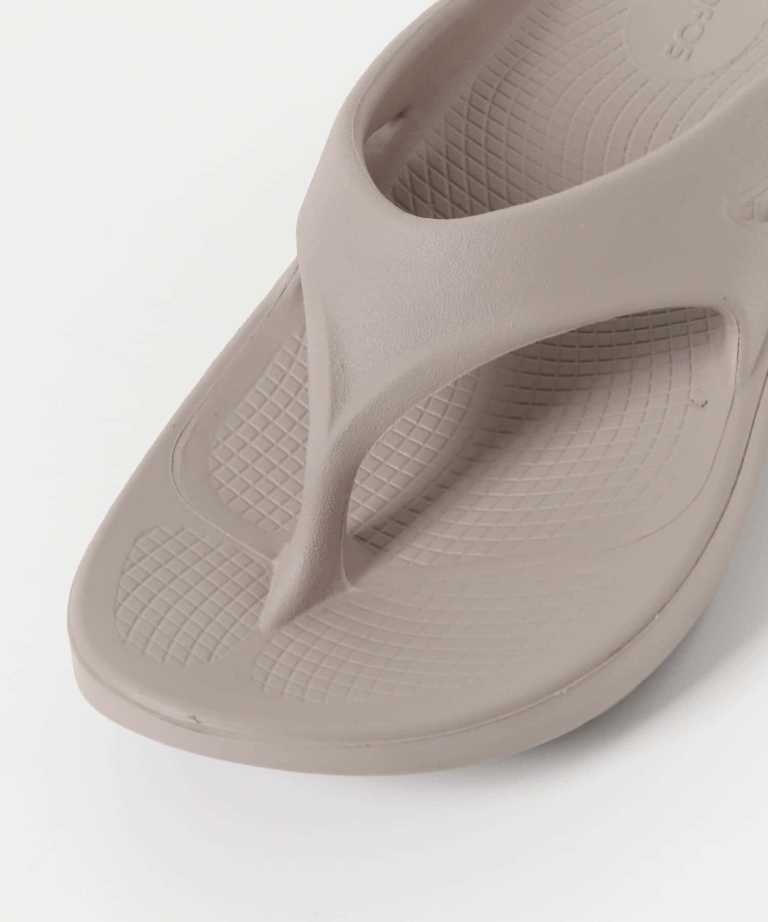 URBAN RESEARCH DOORS「OOFOS　OORIGINAL」|サンダル|