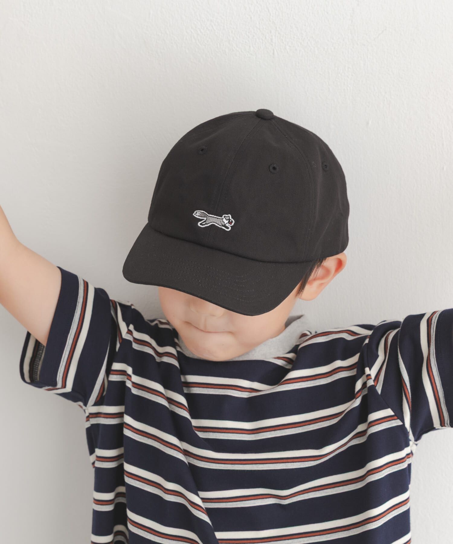 URBAN RESEARCH DOORS「『別注』PENNEYS&times;DOORS　THE FOXワッペンキャップ(KIDS)」|その他|
