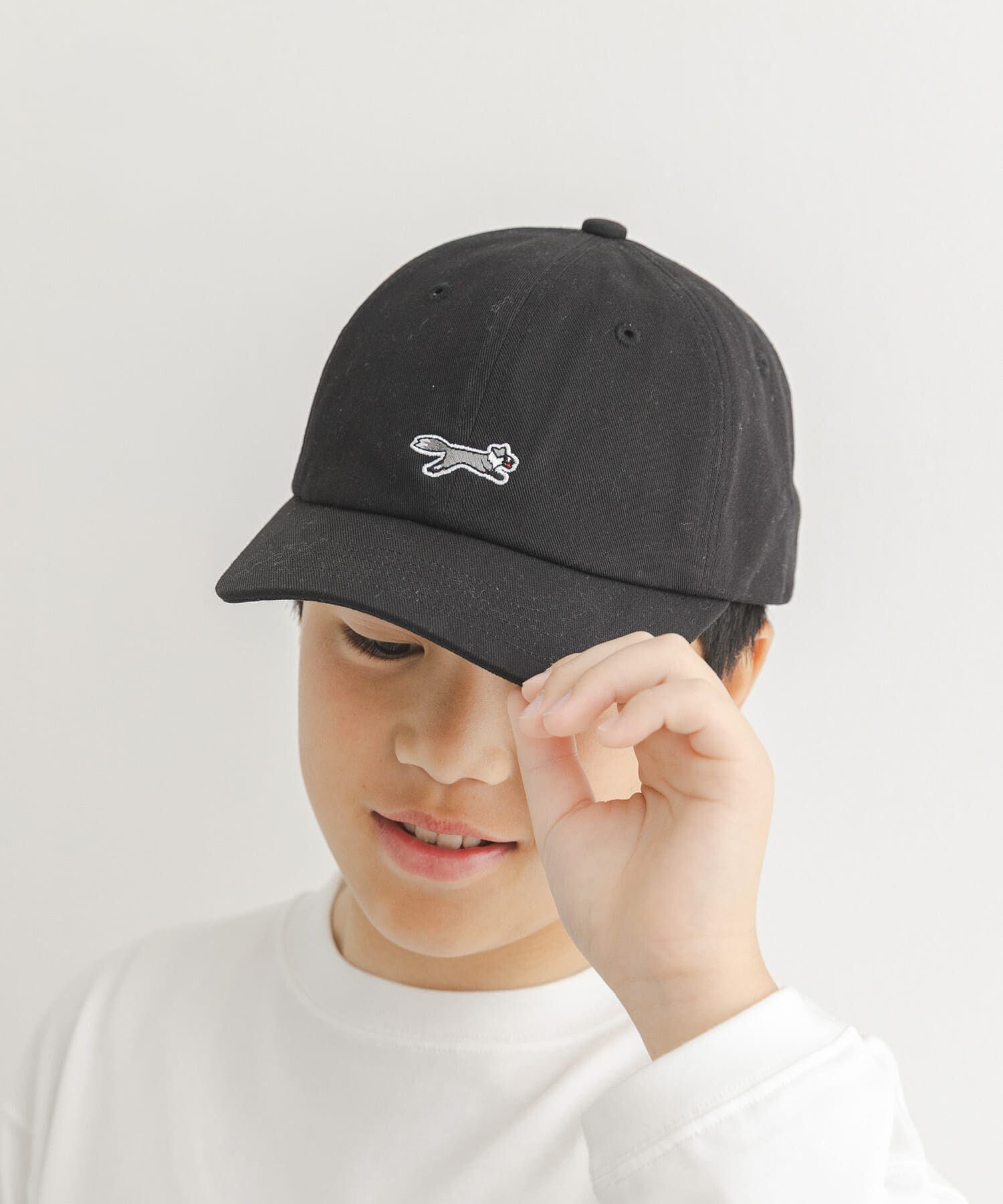 URBAN RESEARCH DOORS「『別注』PENNEYS&times;DOORS　THE FOXワッペンキャップ(KIDS)」|その他|
