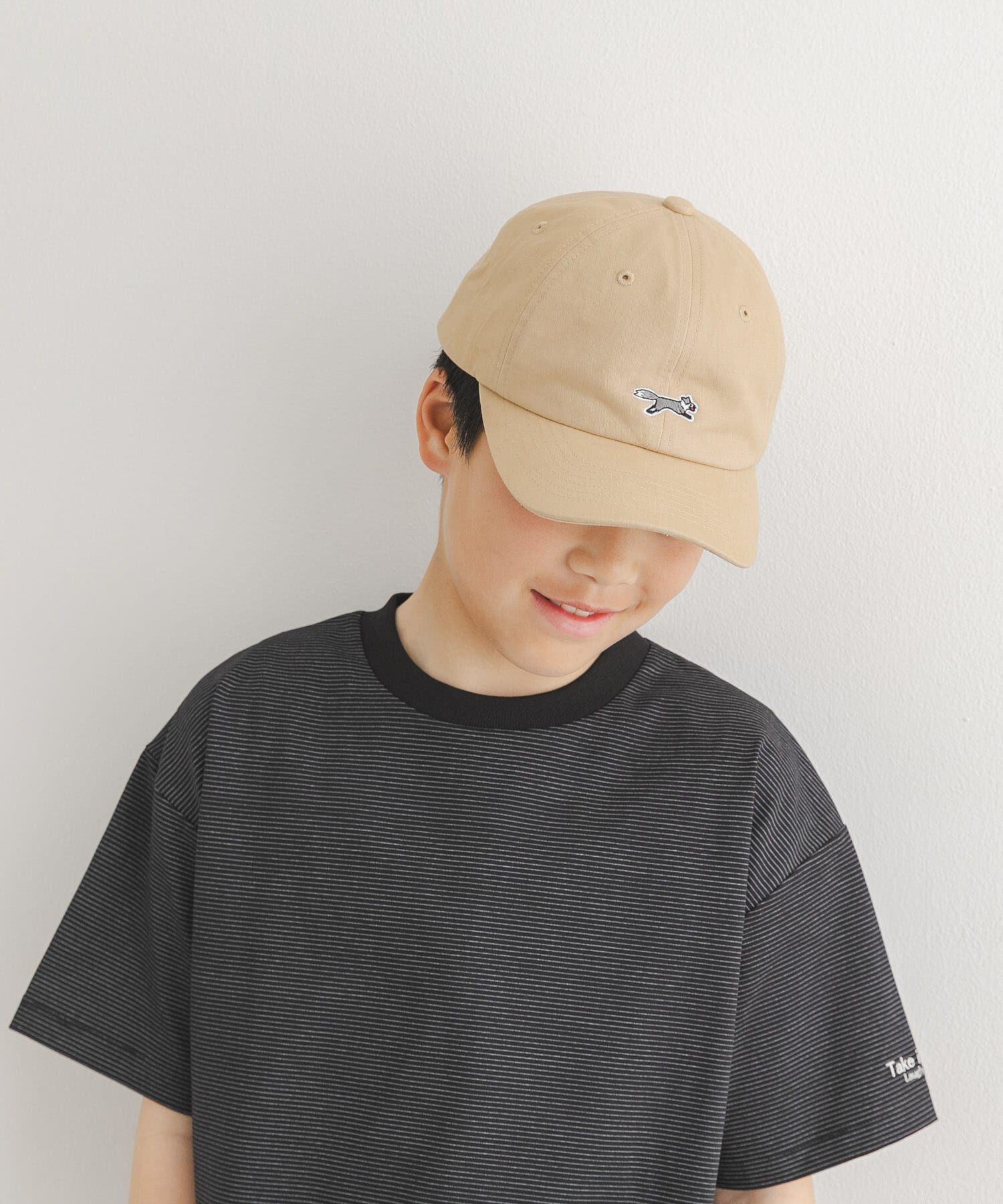 URBAN RESEARCH DOORS「『別注』PENNEYS&times;DOORS　THE FOXワッペンキャップ(KIDS)」|その他|