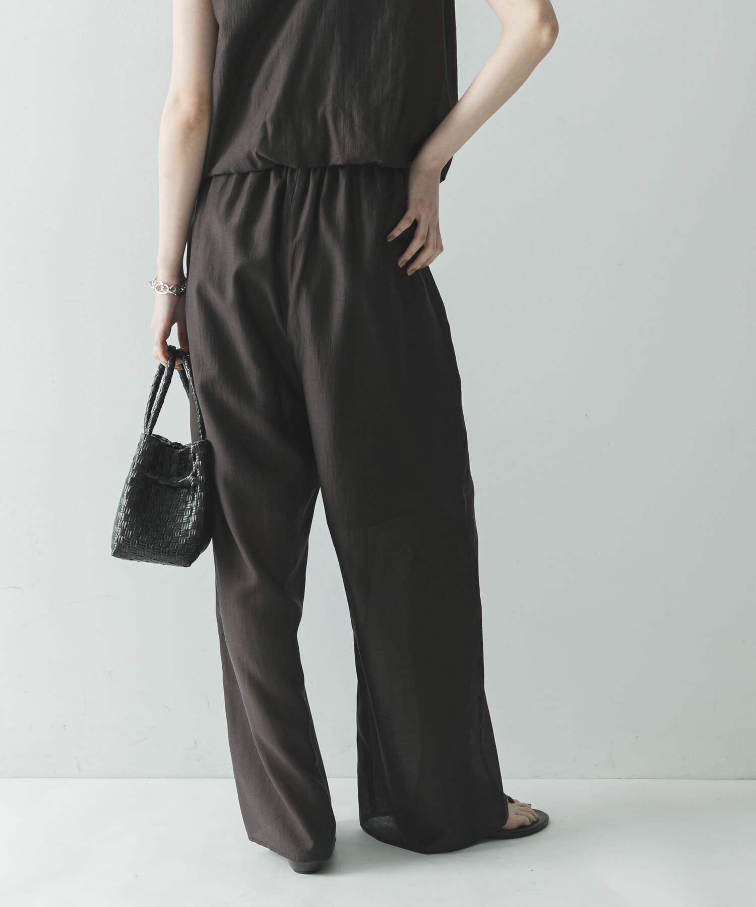URBAN RESEARCH「シアーイージーストレートパンツ」|その他|