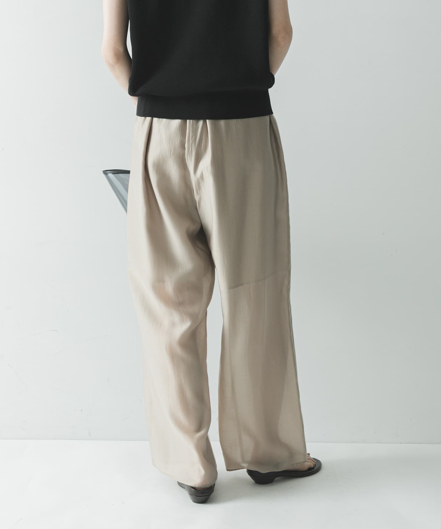 URBAN RESEARCH「シアーイージーストレートパンツ」|その他|