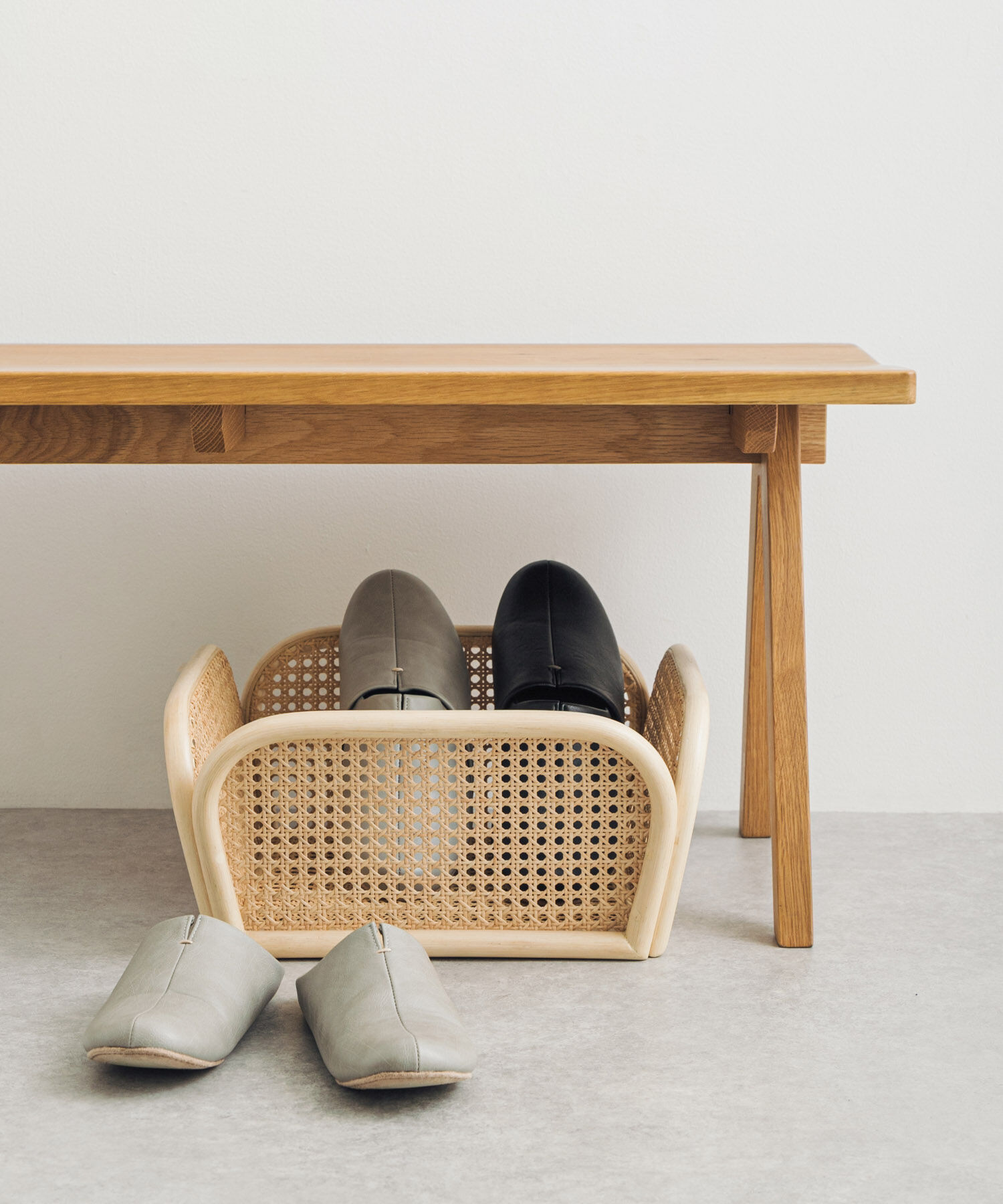 URBAN RESEARCH DOORS「TOU　D basket M」|その他|ナチュラル