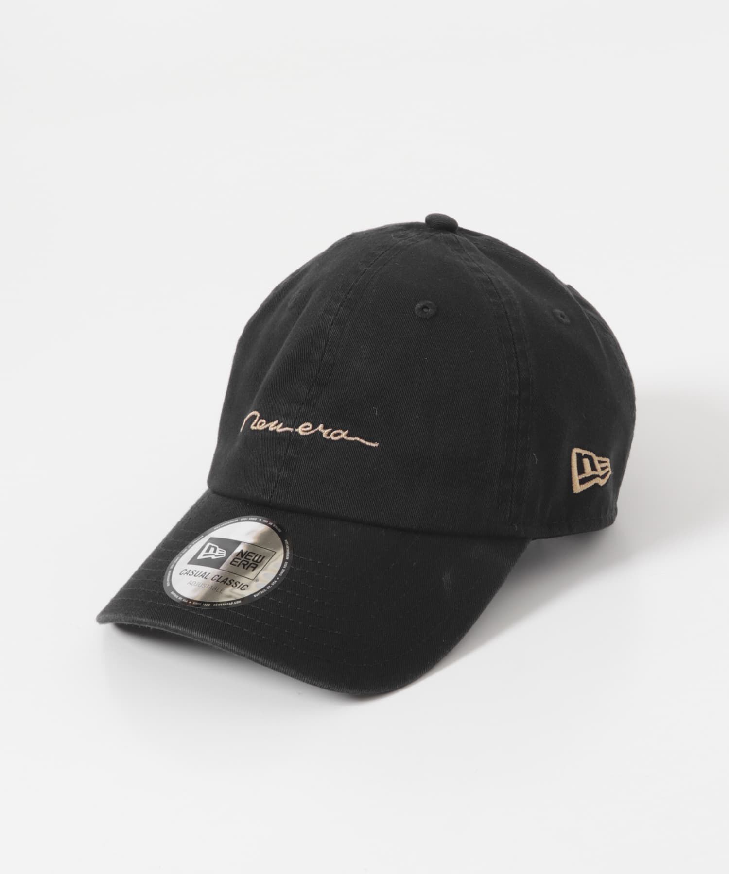 URBAN RESEARCH DOORS「New Era　CC HANDWRITTEN LOGO」|キャップ・キャスケット|