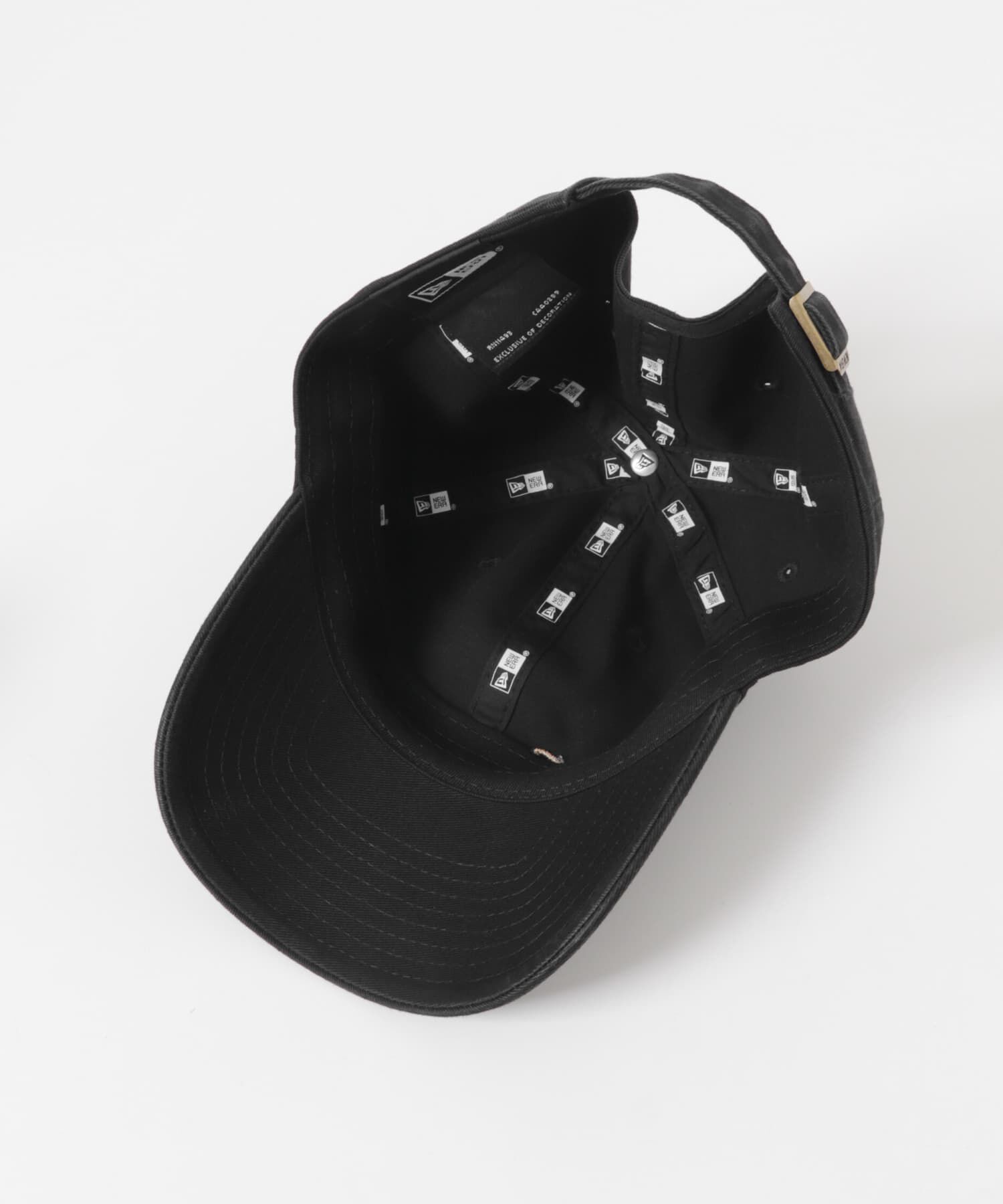 URBAN RESEARCH DOORS「New Era　CC HANDWRITTEN LOGO」|キャップ・キャスケット|