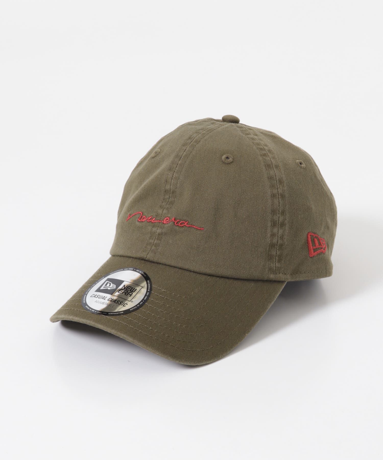 URBAN RESEARCH DOORS「New Era　CC HANDWRITTEN LOGO」|キャップ・キャスケット|