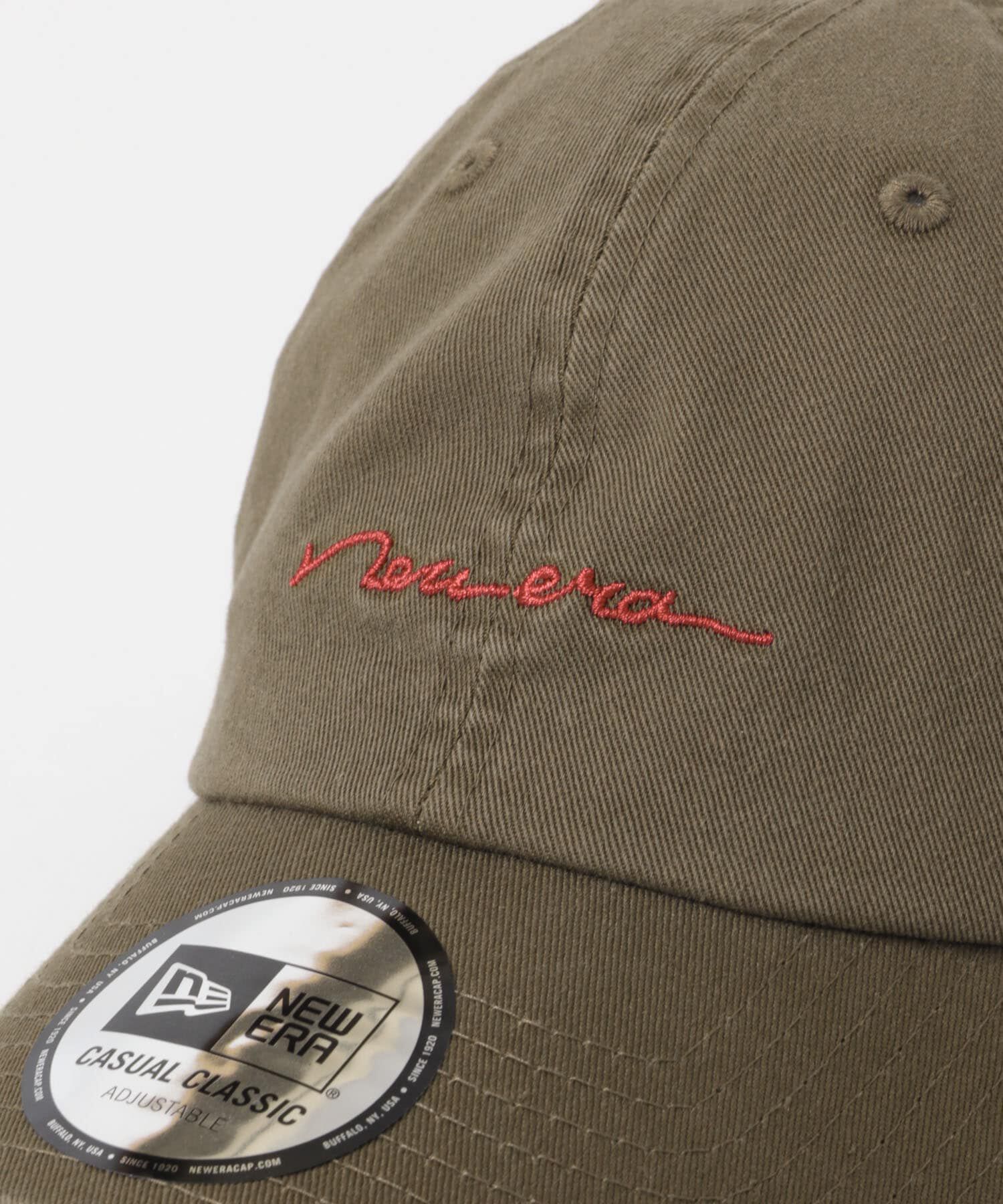 URBAN RESEARCH DOORS「New Era　CC HANDWRITTEN LOGO」|キャップ・キャスケット|