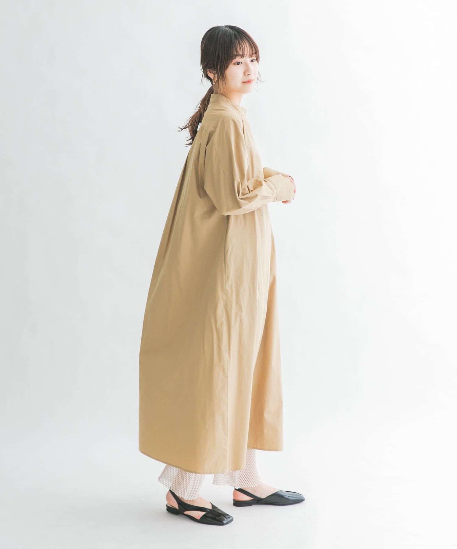  「メッシュフレアパンツ」|その他|