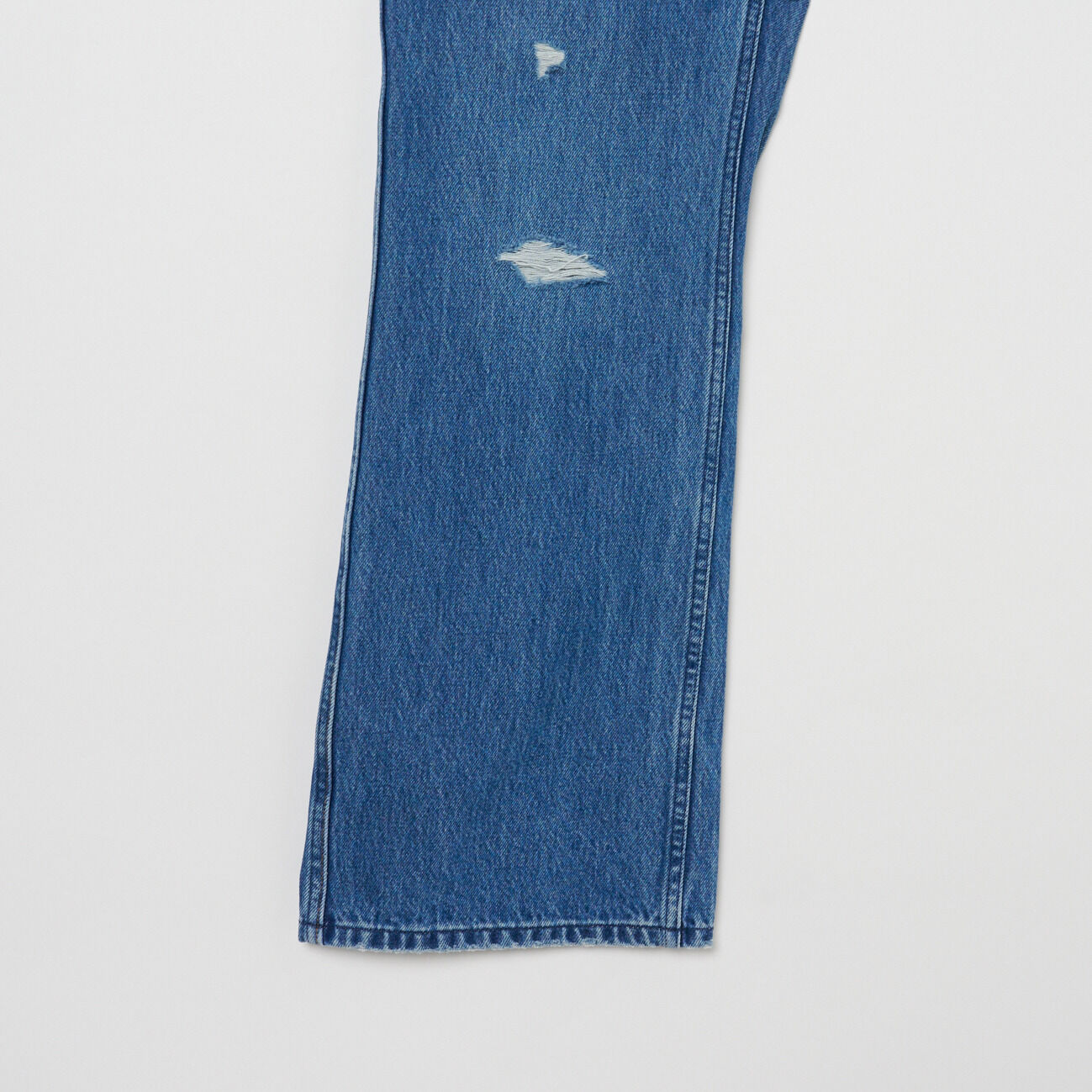  「woadblue HW SEMI WIDE FLARE」|チノ|