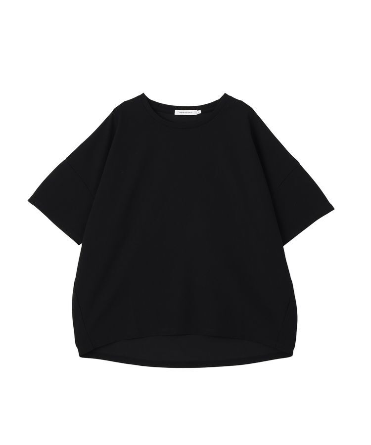 AMERICAN HOLIC「【WEB限定】バックフリル半袖プルオーバー」|Tシャツ・カットソー|