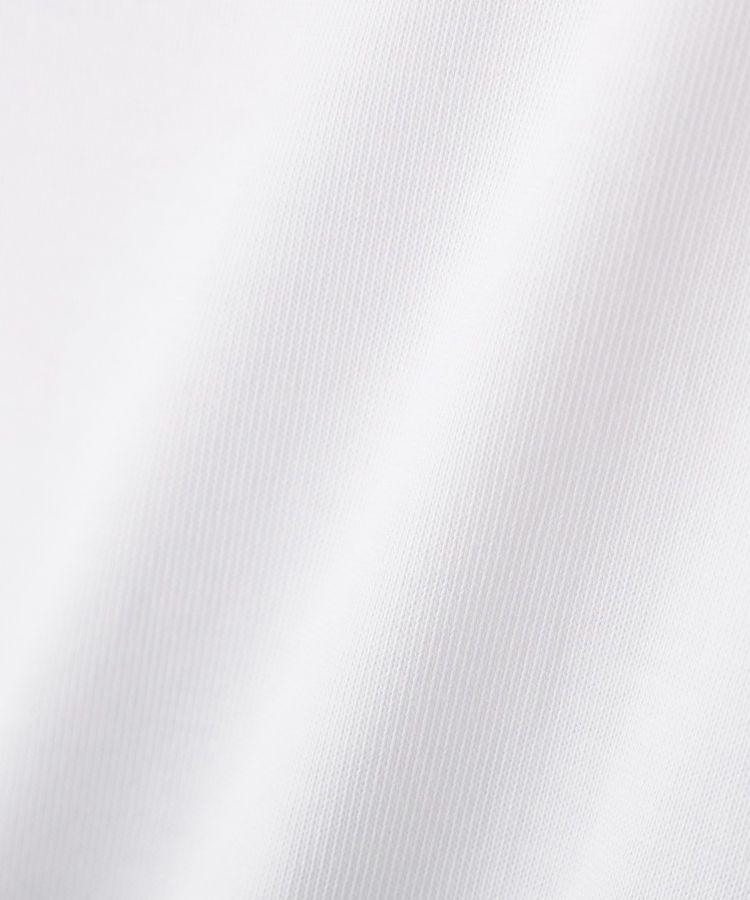 Green Parks「異素材ドッキングワンピース」|ワンピース|