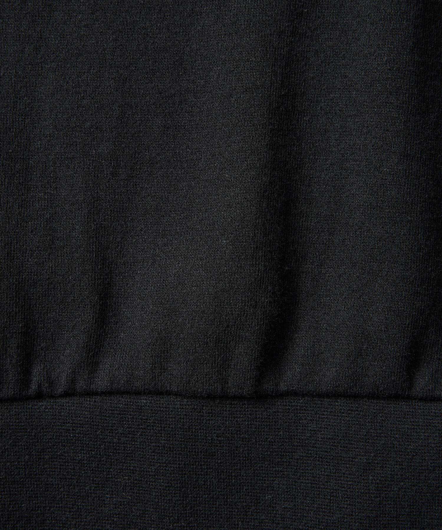 BABYLONE「ガーゼ裏毛ドレーププルオーバー［洗濯可］」|Tシャツ・カットソー|
