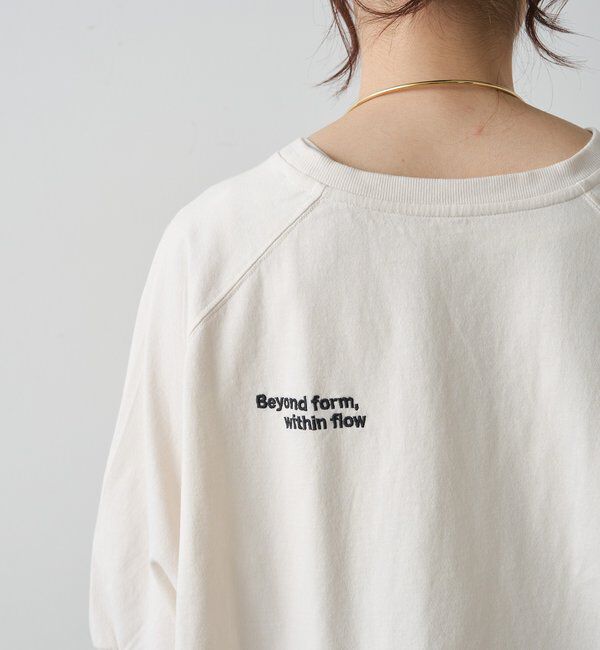  「USAコットンカレッジロゴTシャツ」|Tシャツ・カットソー|