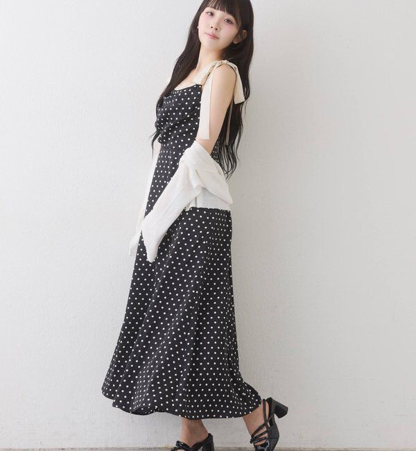  「リボンヒールミュール」|その他|