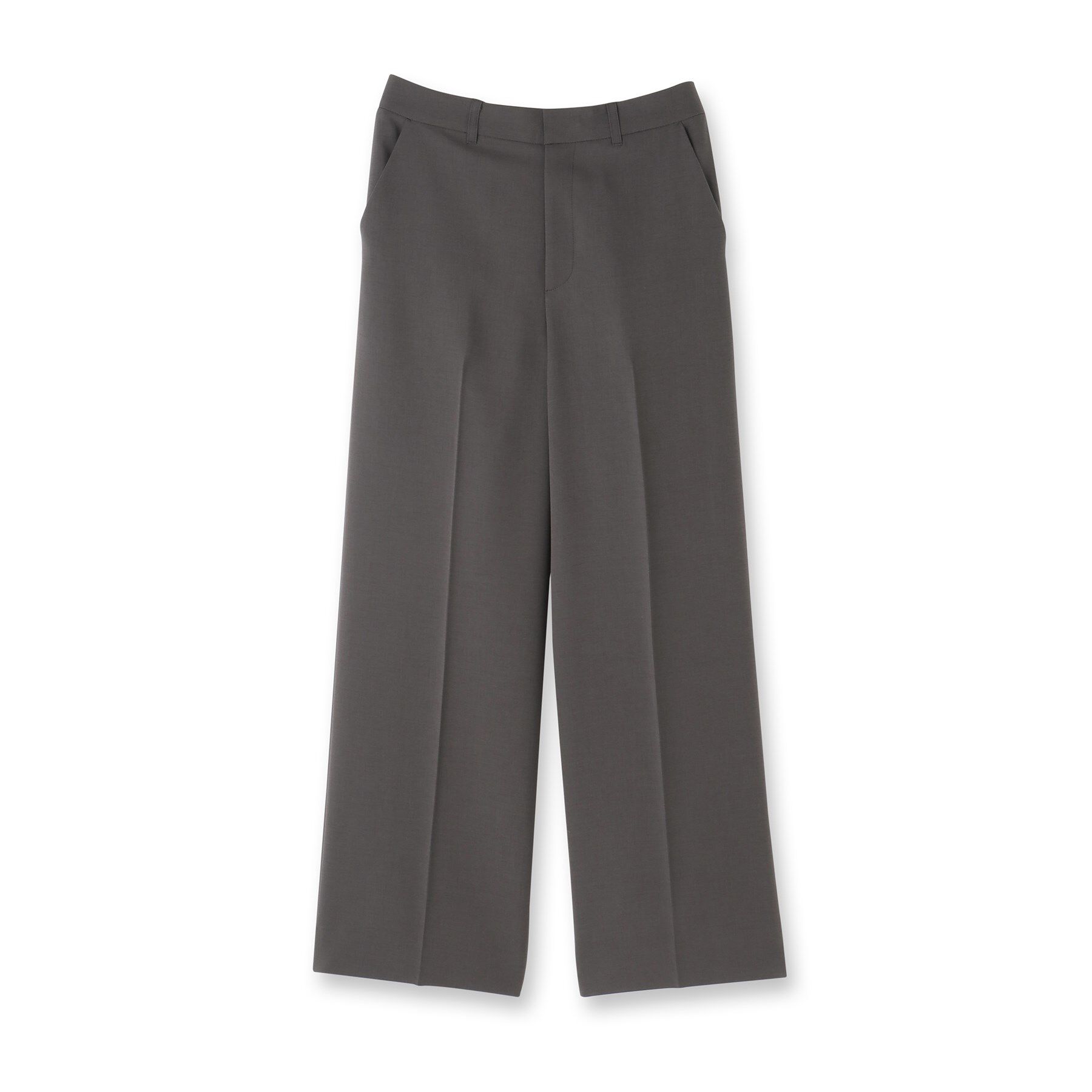 UNTITLED「【新色追加/接触冷感/セットアップ可】エアリー ワイドパンツ」|その他|