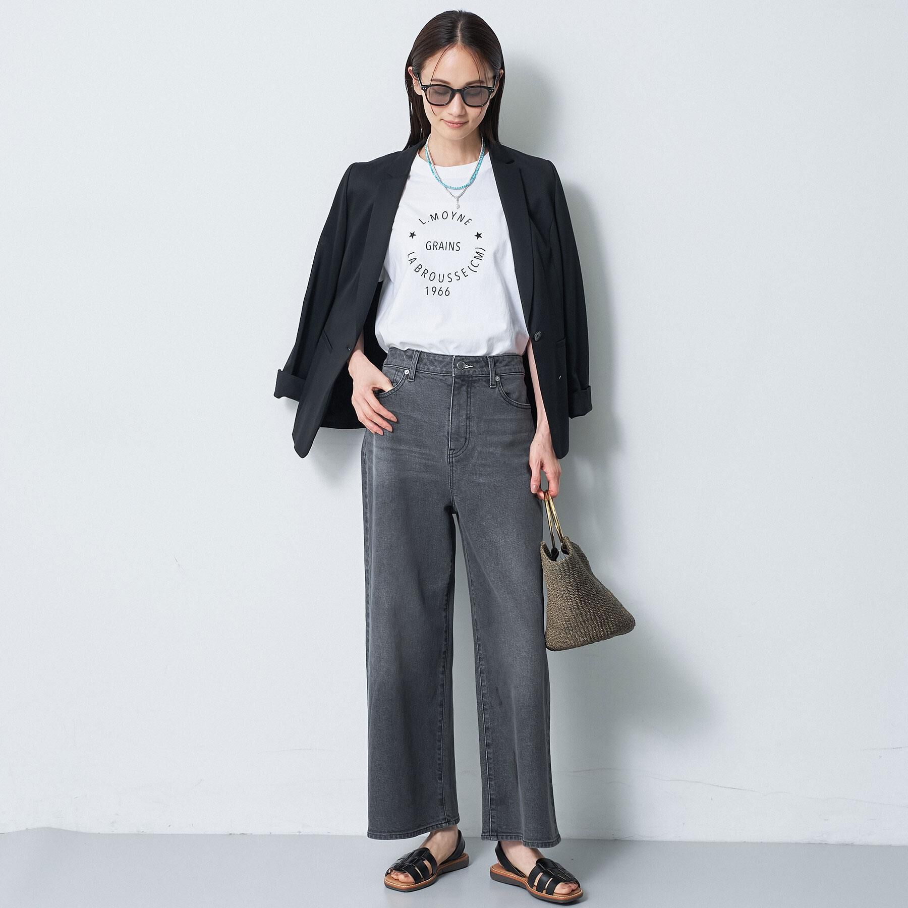 Reflect「【REGENCY WORKS／Reflect別注カラーあり】サークルモチーフTシャツ」|Tシャツ・カットソー|