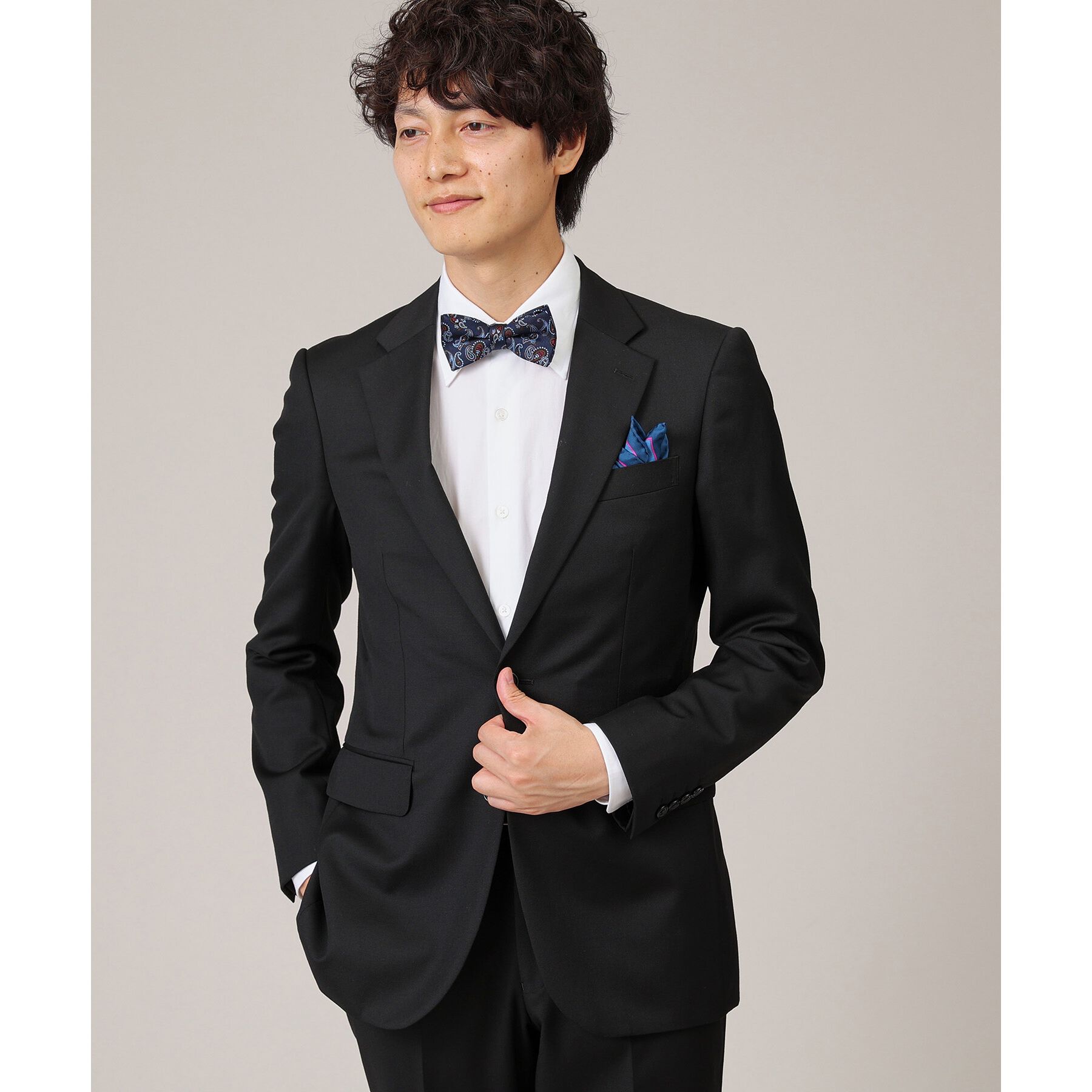 TAKEO KIKUCHI「【Made in JAPAN】ブロード レギュラーカラー ドレスシャツ」|シャツ・ブラウス|