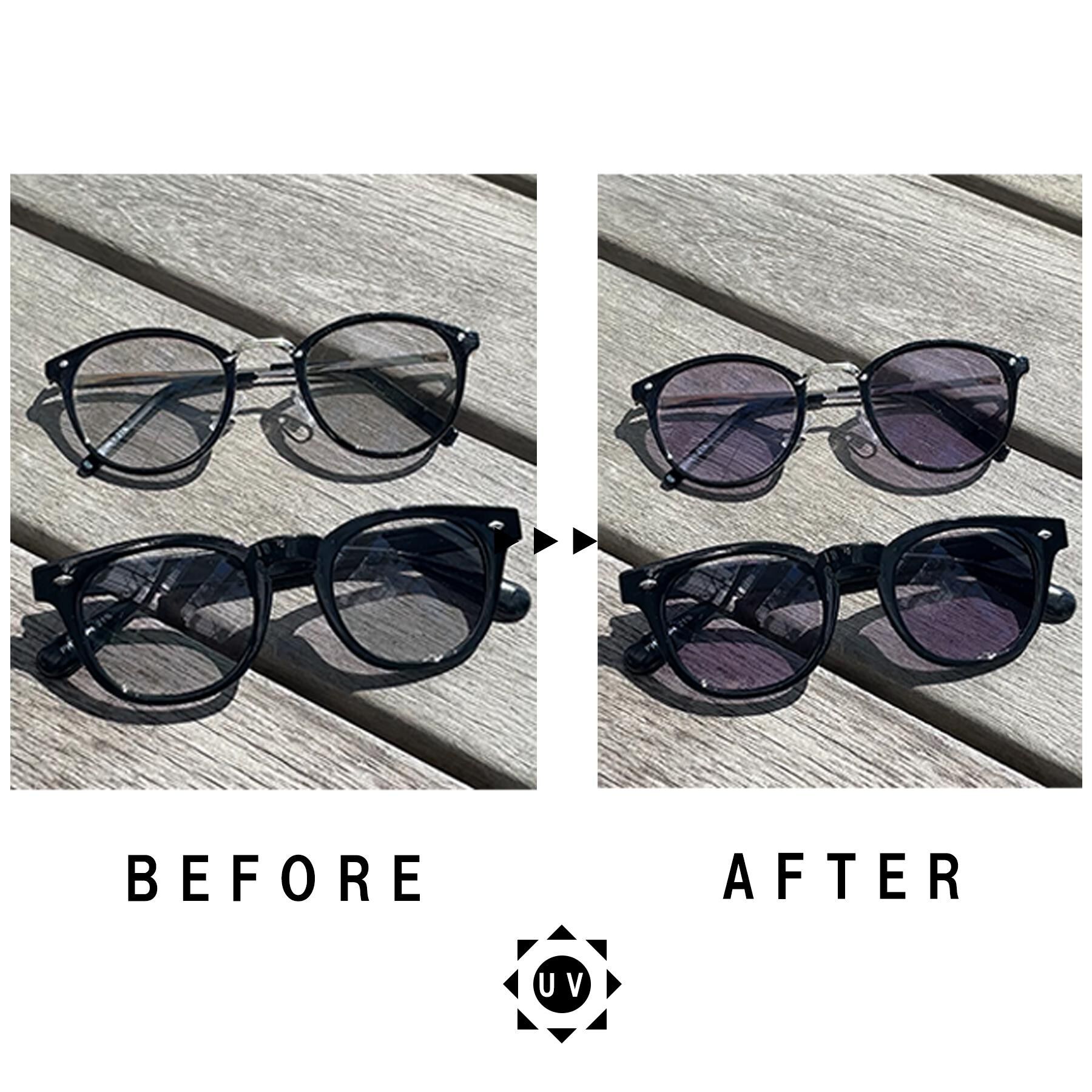 tk.TAKEO KIKUCHI「【UVカット】調光サングラス/紫外線カット/アイウェア/COLOR SUNGLASSES」|メガネ|