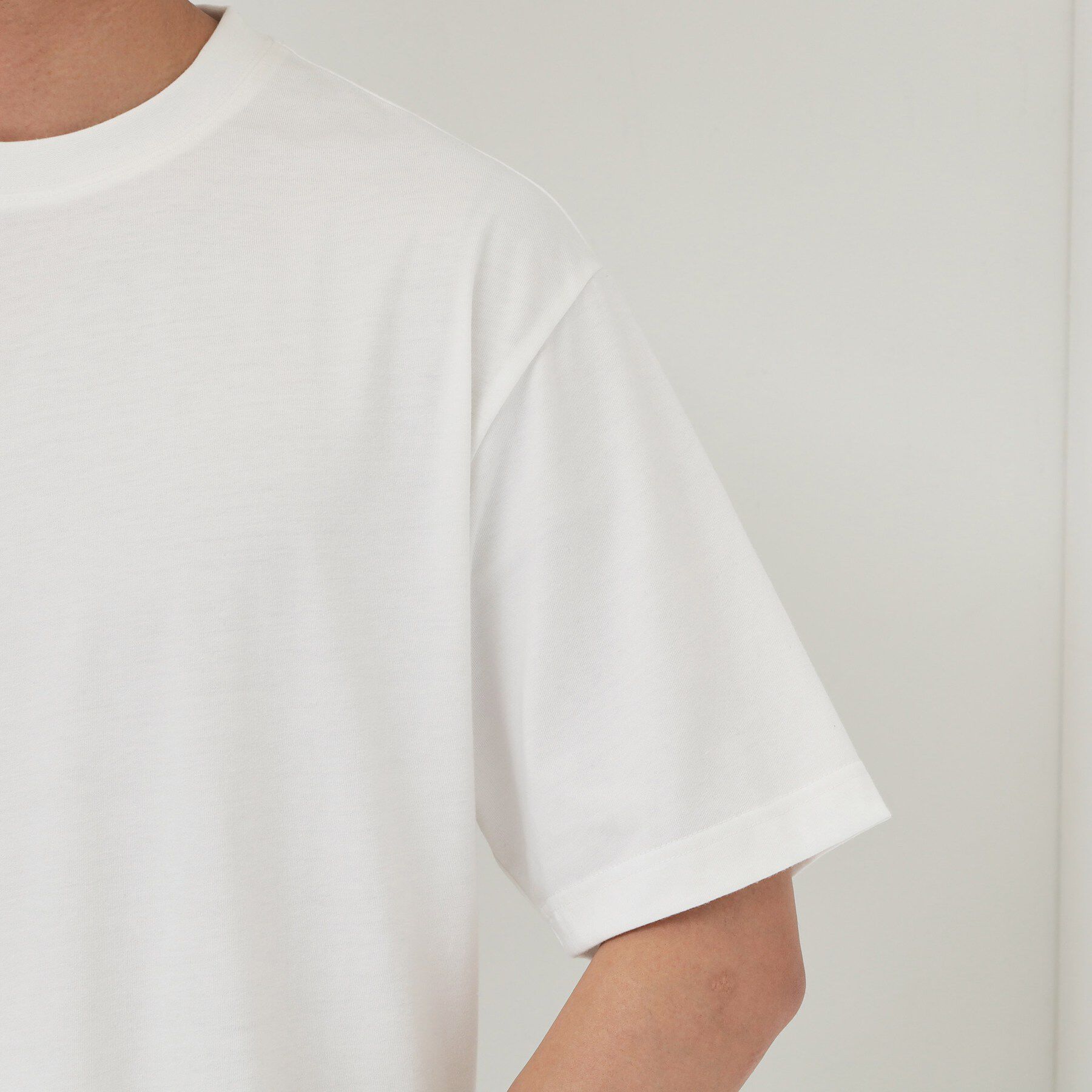 THE SHOP TK「【2点セット】クラフトレース 半袖シャツ＋半袖Tシャツ」|シャツ・ブラウス|