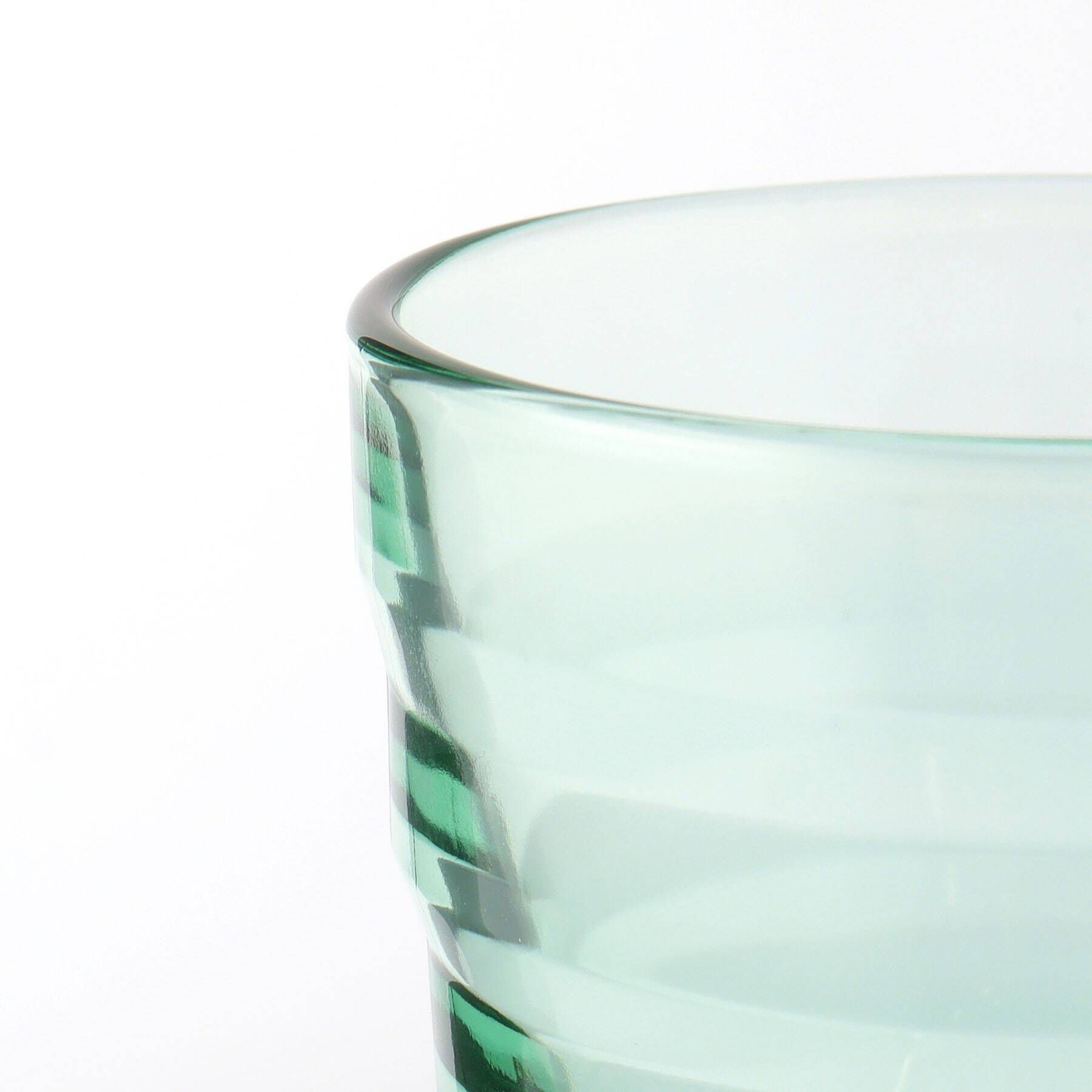 212 KITCHEN STORE「ルラック　フリーグラス　240ml GR」|グラス・マグカップ|