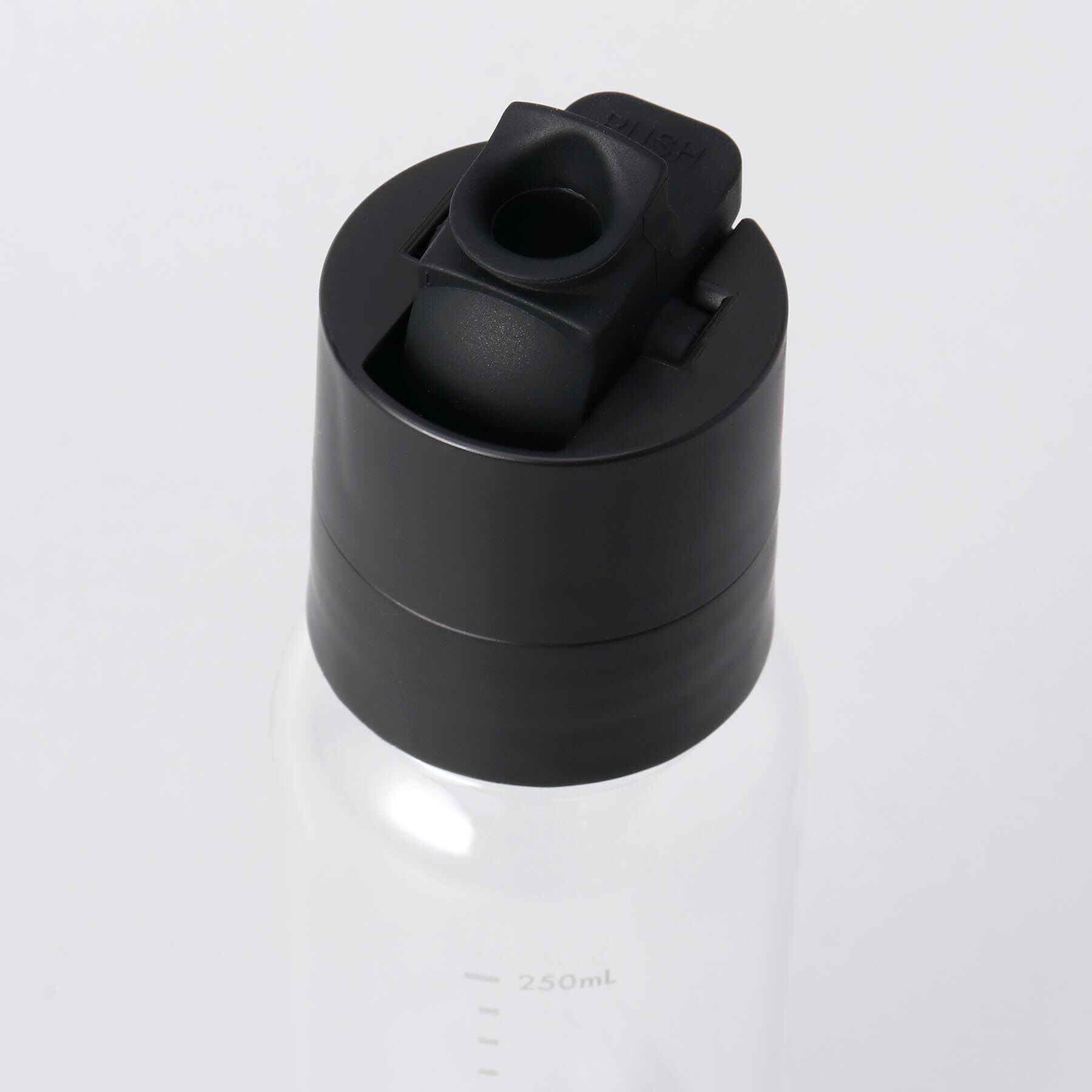 212 KITCHEN STORE「ワンタッチドレッシングボトル 250 BK ＜HARIO ハリオ＞」|食器・キッチングッズ|