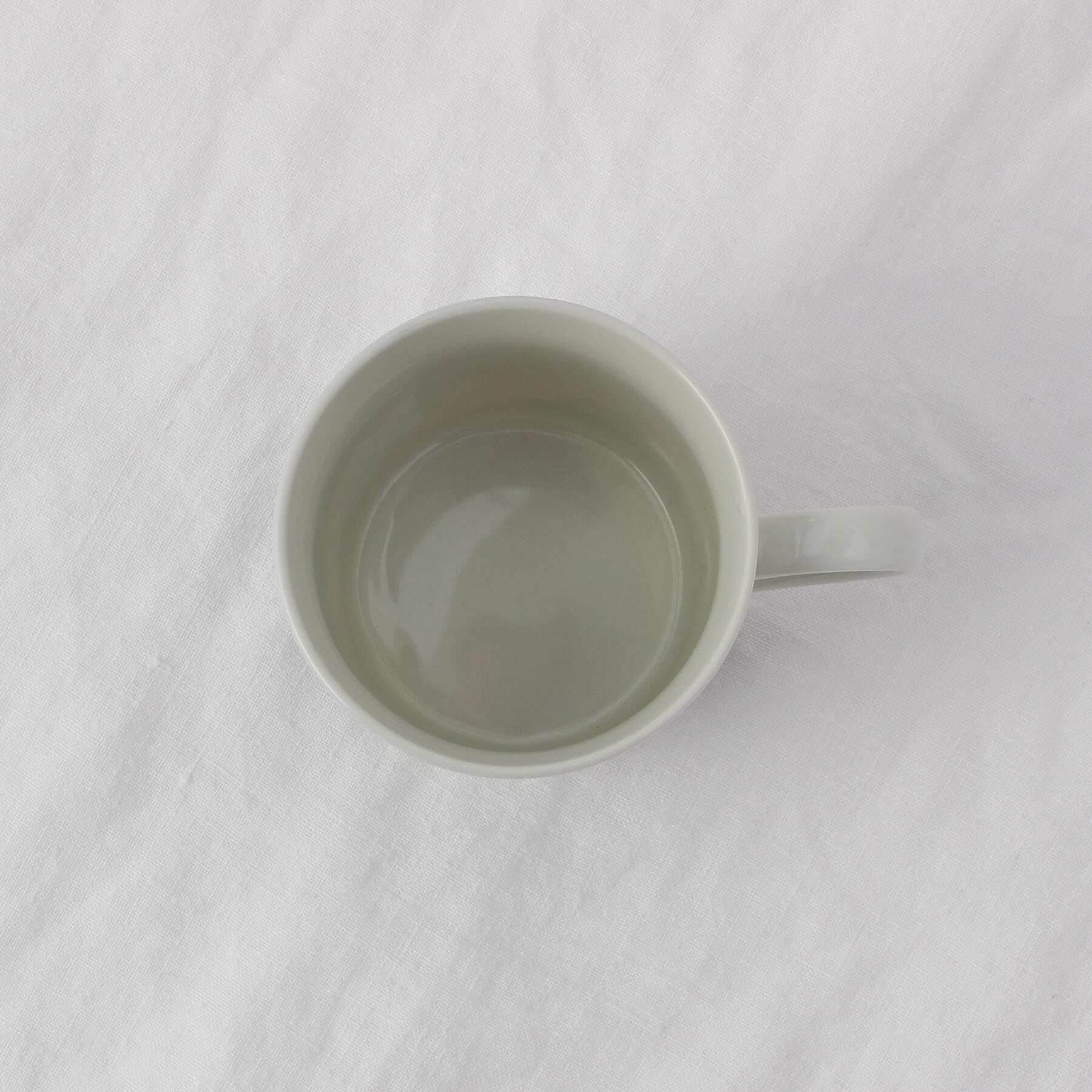 212 KITCHEN STORE「ボタニカル マグ マーガレット」|グラス・マグカップ|