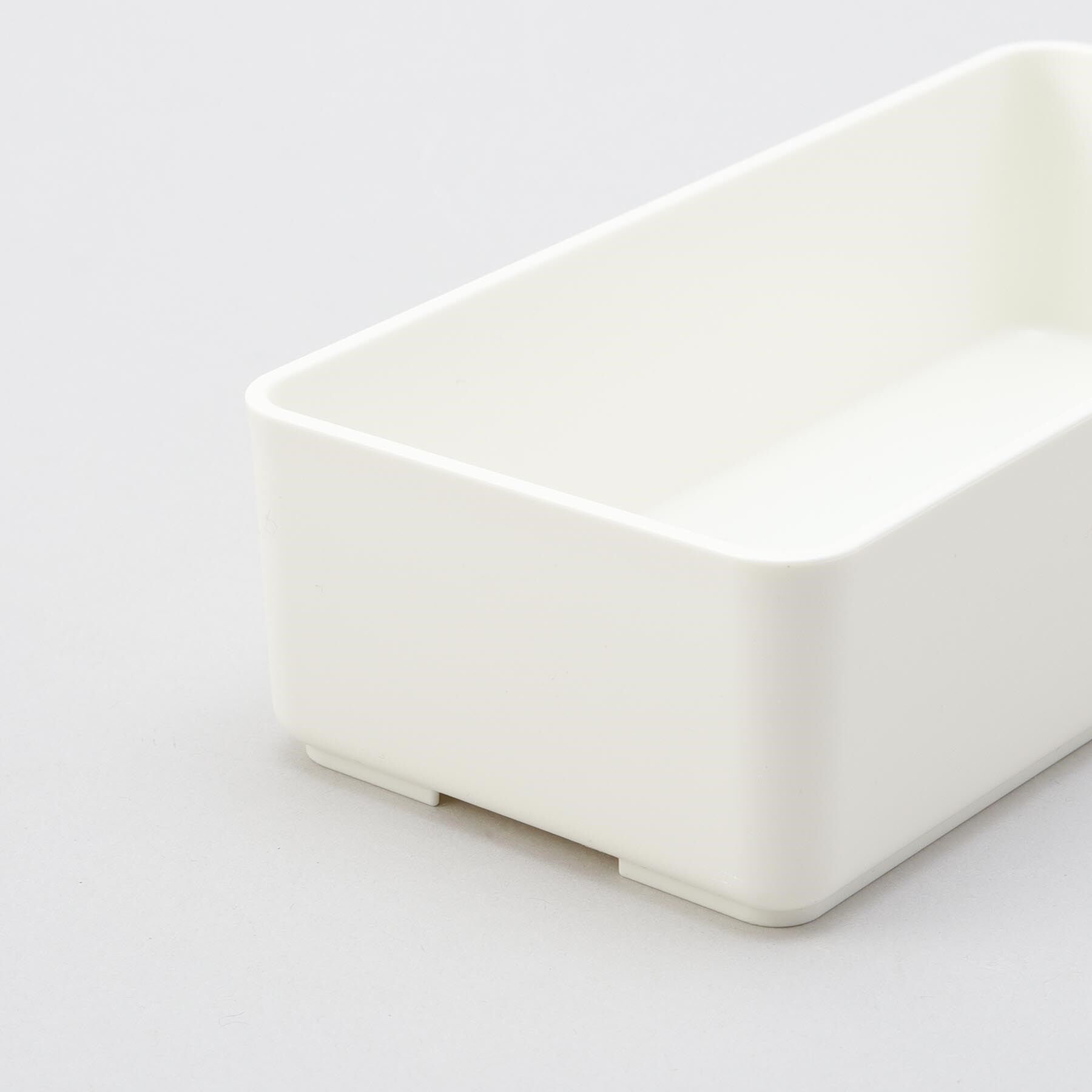 212 KITCHEN STORE「square L ミルクホワイト ＜GEL-COOL ジェルクール＞」|食器・キッチングッズ|