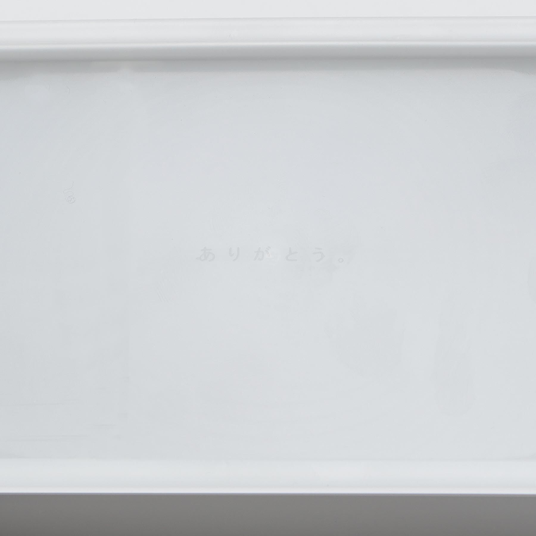 212 KITCHEN STORE「square L ミルクホワイト ＜GEL-COOL ジェルクール＞」|食器・キッチングッズ|