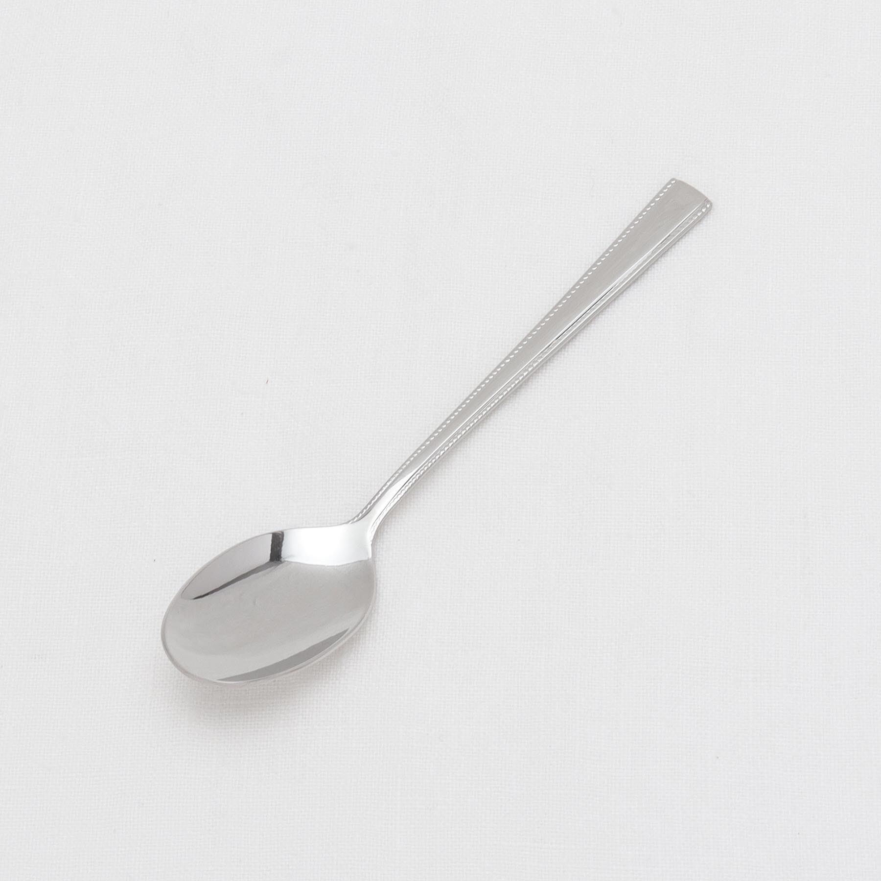 212 KITCHEN STORE「フロール ティースプーン SV」|食器・キッチングッズ|