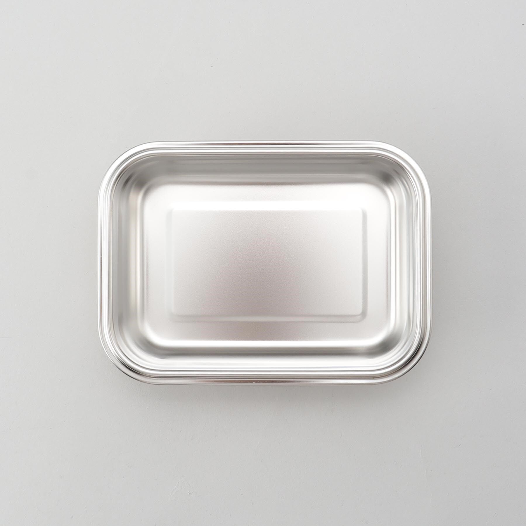 212 KITCHEN STORE「ポワブル ステンレス4点ロックランチコンテナ M BE」|食器・キッチングッズ|