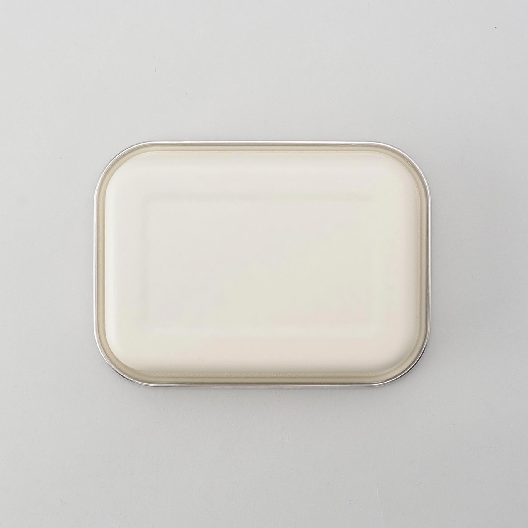 212 KITCHEN STORE「ポワブル ステンレス4点ロックランチコンテナ M BE」|食器・キッチングッズ|