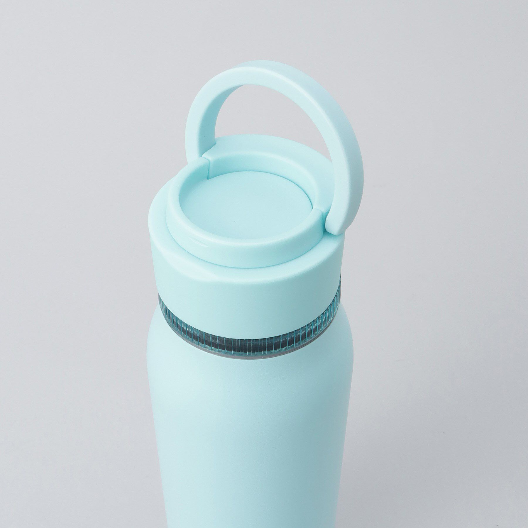 212 KITCHEN STORE「スマホスタンド付きステンレスボトル BL ＜KEVNHAUN ケヴンハウン＞」|食器・キッチングッズ|